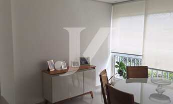 Imagem 6: Apartamento Padrão de 88m², 2 Dormitórios sendo 1 Suíte e 1 Vaga no Condomínio Tradição Vi