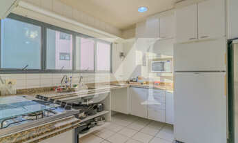 Imagem 6: Apartamento de 160m², 3 Dormitórios com 1 Suíte e 2 Vagas no Condomínio Marechal Maison ??