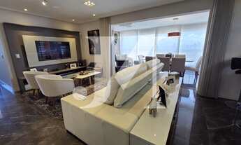 Imagem 2: Apartamento Padrão de 105m², 2 Suítes, Closet, Sala ampliada e 2 Vagas no Condomínio Vered