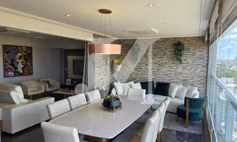 Imagem 5: Apartamento Padrão de 105m², 2 Suítes, Closet, Sala ampliada e 2 Vagas no Condomínio Vered