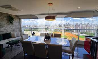 Imagem 6: Apartamento Padrão de 105m², 2 Suítes, Closet, Sala ampliada e 2 Vagas no Condomínio Vered