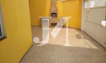 Imagem: Casa Sobrado de 100m², 2 Suítes e 3 Vagas