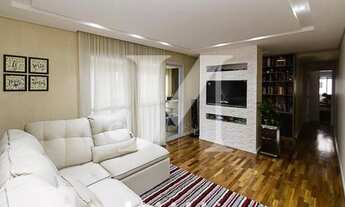 Imagem 3: Apartamento de 105m², 2 Dormitórios com 2 Suítes, 2 Vagas e 1 Depósito no Condomínio Vered