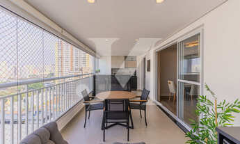 Imagem 5: Apartamento Padrão de 127m², 3 Suítes e 2 Vagas no Condomínio Estilo Tatuapé