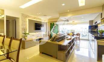 Imagem 3: Apartamento de 106m² com 3 quartos e 2 vagas para venda no Tatuapé Condominium Club no Tat