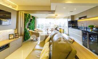 Imagem 2: Apartamento de 106m² com 3 quartos e 2 vagas para venda no Tatuapé Condominium Club no Tat