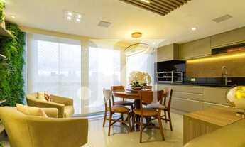 Imagem 4: Apartamento de 106m² com 3 quartos e 2 vagas para venda no Tatuapé Condominium Club no Tat