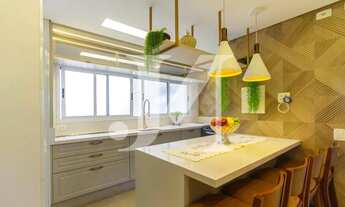 Imagem 7: Apartamento de 106m² com 3 quartos e 2 vagas para venda no Tatuapé Condominium Club no Tat