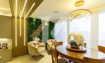 Imagem: Apartamento de 106m² com 3 quartos e 2