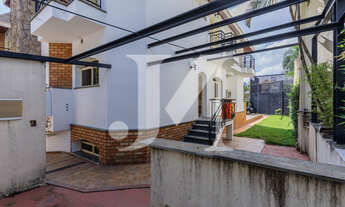 Imagem 6: Casa em condomínio de 320m², 7 Suítes, Elevador com acesso aos 4 pavimentos e 4 Vagas - C