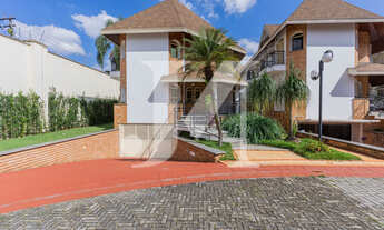 Imagem 4: Casa em condomínio de 320m², 7 Suítes, Elevador com acesso aos 4 pavimentos e 4 Vagas - C