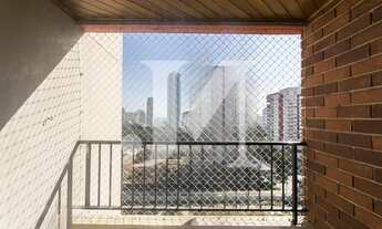 Imagem 5: Apartamento Padrão de 57m², 2 Dormitórios sendo 1 Suíte e 2 Vagas no Condomínio Edifício S