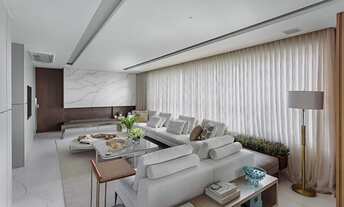 Imagem 4: Apartamento Alto Padrão de 337m², 4 Suítes e 5 depósito privativo automação, no Condomín