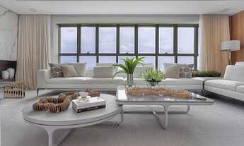 Imagem 7: Apartamento Alto Padrão de 337m², 4 Suítes e 5 depósito privativo automação, no Condomín