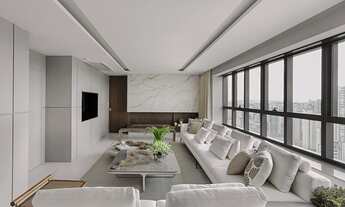 Imagem 2: Apartamento Alto Padrão de 337m², 4 Suítes e 5 depósito privativo automação, no Condomín