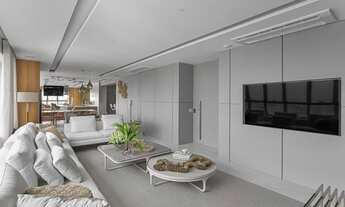 Imagem 3: Apartamento Alto Padrão de 337m², 4 Suítes e 5 depósito privativo automação, no Condomín