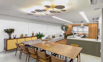 Imagem: Apartamento Alto Padrão de 337m², 4 Suítes