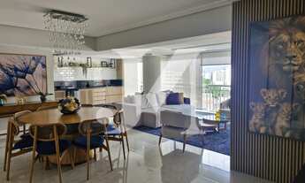 Imagem: Apartamento Alto Padrão de 170m², 3 Suítes