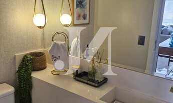 Imagem 5: Apartamento Alto Padrão de 170m², 3 Suítes, hall social privativo e 3 Vagas no Condomínio