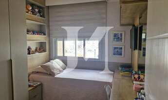 Imagem 7: Apartamento Alto Padrão de 170m², 3 Suítes, hall social privativo e 3 Vagas no Condomínio