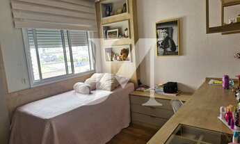 Imagem 6: Apartamento Alto Padrão de 170m², 3 Suítes, hall social privativo e 3 Vagas no Condomínio