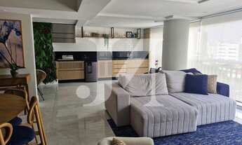 Imagem 2: Apartamento Alto Padrão de 170m², 3 Suítes, hall social privativo e 3 Vagas no Condomínio