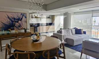 Imagem 3: Apartamento Alto Padrão de 170m², 3 Suítes, hall social privativo e 3 Vagas no Condomínio