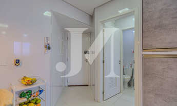 Imagem 7: Apartamento de 118m², Varanda Gourmet, 3 Dormitórios, 1 Suíte, 4 Vagas e 1 Depósito no Con