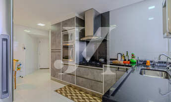 Imagem 6: Apartamento de 118m², Varanda Gourmet, 3 Dormitórios, 1 Suíte, 4 Vagas e 1 Depósito no Con