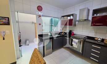 Imagem 6: Casa Sobrado Alto Padrão com 157m², 03 Dormitórios sendo 01 Suíte e 02 Vagas na Vila Carrã