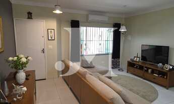 Imagem 1: Casa Sobrado Alto Padrão com 157m², 03 Dormitórios sendo 01 Suíte e 02 Vagas na Vila Carrã