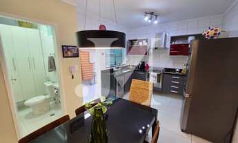 Imagem 7: Casa Sobrado Alto Padrão com 157m², 03 Dormitórios sendo 01 Suíte e 02 Vagas na Vila Carrã