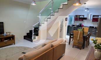 Imagem 3: Casa Sobrado Alto Padrão com 157m², 03 Dormitórios sendo 01 Suíte e 02 Vagas na Vila Carrã