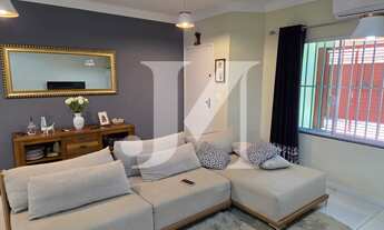 Imagem 2: Casa Sobrado Alto Padrão com 157m², 03 Dormitórios sendo 01 Suíte e 02 Vagas na Vila Carrã