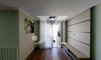 Imagem 5: Apartamento Padrão de 78m² com 3 dormitórios sendo 1 suíte, e 2 vagas de garagem disponíve