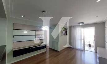 Imagem 4: Apartamento Padrão de 78m² com 3 dormitórios sendo 1 suíte, e 2 vagas de garagem disponíve