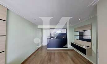 Imagem 3: Apartamento Padrão de 78m² com 3 dormitórios sendo 1 suíte, e 2 vagas de garagem disponíve