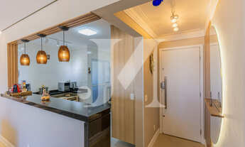 Imagem 5: Apartamento Padrão de 104m², 3 Dormitórios sendo 1 Suíte e 2 Vagas no Condomínio Accanto