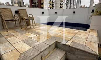 Imagem 3: Cobertura de 188m², 3 Dormitórios com 1 Suíte e 3 Vagas no Condomínio Edifício Jardim Di F