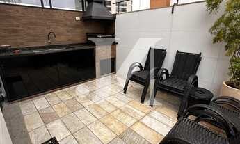 Imagem 2: Cobertura de 188m², 3 Dormitórios com 1 Suíte e 3 Vagas no Condomínio Edifício Jardim Di F