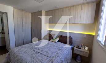 Imagem 6: Apartamento de 78m², 3 Dormitórios com 1 Suíte e 2 Vagas no Condomínio Up One ????