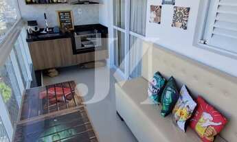 Imagem 4: Apartamento de 78m², 3 Dormitórios com 1 Suíte e 2 Vagas no Condomínio Up One ????