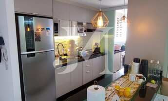 Imagem 3: Apartamento de 78m², 3 Dormitórios com 1 Suíte e 2 Vagas no Condomínio Up One ????