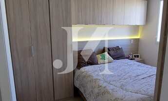 Imagem 5: Apartamento de 78m², 3 Dormitórios com 1 Suíte e 2 Vagas no Condomínio Up One ????