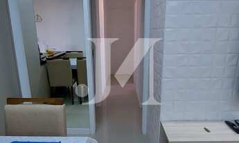 Imagem 2: Apartamento de 78m², 3 Dormitórios com 1 Suíte e 2 Vagas no Condomínio Up One ????