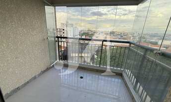 Imagem 4: Apartamento Padrão de 103m², 3 Dormitórios sendo 1 Suíte e 2 Vagas no Condomínio Massimo V