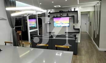 Imagem 5: Apartamento padrão para locação de 119m², com 3 Suítes e 2 Vagas no Condomínio Vereda Res