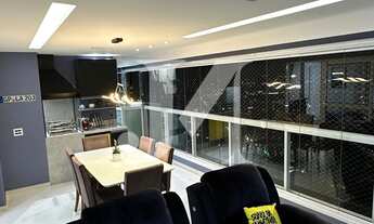 Imagem 3: Apartamento padrão para locação de 119m², com 3 Suítes e 2 Vagas no Condomínio Vereda Res