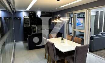 Imagem: Apartamento padrão para locação de 119m²