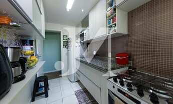 Imagem 6: Apartamento Padrão de 78m² com 3 dormitórios sendo 1 suíte, e 2 vagas de garagem disponíve